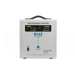 Boiler emergency power supply 230V - (1250 - 2000 W) with 100 Ah battery